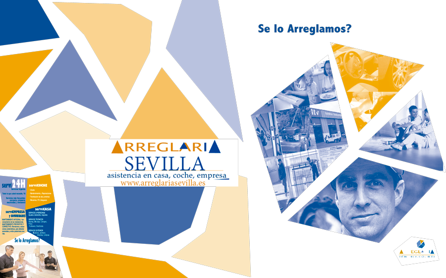 ARREGLARIA SEVILLA — Fotos 1